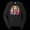 Fan Favorite Fleece Crewneck Sweatshirt Thumbnail