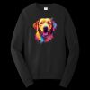 Fan Favorite Fleece Crewneck Sweatshirt Thumbnail