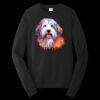 Fan Favorite Fleece Crewneck Sweatshirt Thumbnail
