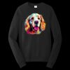 Fan Favorite Fleece Crewneck Sweatshirt Thumbnail