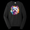Fan Favorite Fleece Crewneck Sweatshirt Thumbnail