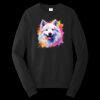 Fan Favorite Fleece Crewneck Sweatshirt Thumbnail