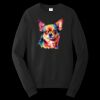 Fan Favorite Fleece Crewneck Sweatshirt Thumbnail