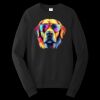 Fan Favorite Fleece Crewneck Sweatshirt Thumbnail