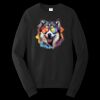 Fan Favorite Fleece Crewneck Sweatshirt Thumbnail