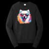 Fan Favorite Fleece Crewneck Sweatshirt Thumbnail