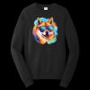 Fan Favorite Fleece Crewneck Sweatshirt Thumbnail