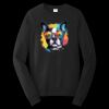 Fan Favorite Fleece Crewneck Sweatshirt Thumbnail