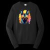 Fan Favorite Fleece Crewneck Sweatshirt Thumbnail