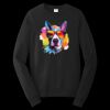 Fan Favorite Fleece Crewneck Sweatshirt Thumbnail