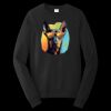 Fan Favorite Fleece Crewneck Sweatshirt Thumbnail