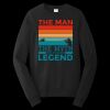 Fan Favorite Fleece Crewneck Sweatshirt Thumbnail
