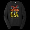 Fan Favorite Fleece Crewneck Sweatshirt Thumbnail
