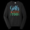 Fan Favorite Fleece Crewneck Sweatshirt Thumbnail