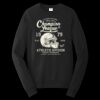 Fan Favorite Fleece Crewneck Sweatshirt Thumbnail