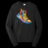 Fan Favorite Fleece Crewneck Sweatshirt Thumbnail