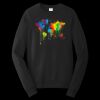 Fan Favorite Fleece Crewneck Sweatshirt Thumbnail