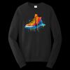 Fan Favorite Fleece Crewneck Sweatshirt Thumbnail