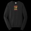Fan Favorite Fleece Crewneck Sweatshirt Thumbnail