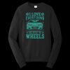 Fan Favorite Fleece Crewneck Sweatshirt Thumbnail