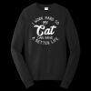 Fan Favorite Fleece Crewneck Sweatshirt Thumbnail