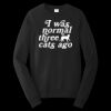Fan Favorite Fleece Crewneck Sweatshirt Thumbnail