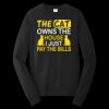 Fan Favorite Fleece Crewneck Sweatshirt Thumbnail