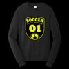 Fan Favorite Fleece Crewneck Sweatshirt Thumbnail