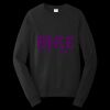 Fan Favorite Fleece Crewneck Sweatshirt Thumbnail
