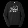 Fan Favorite Fleece Crewneck Sweatshirt Thumbnail