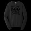 Fan Favorite Fleece Crewneck Sweatshirt Thumbnail