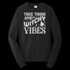 Fan Favorite Fleece Crewneck Sweatshirt Thumbnail