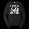 Fan Favorite Fleece Crewneck Sweatshirt Thumbnail