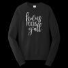 Fan Favorite Fleece Crewneck Sweatshirt Thumbnail