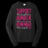 Fan Favorite Fleece Crewneck Sweatshirt Thumbnail