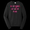 Fan Favorite Fleece Crewneck Sweatshirt Thumbnail