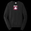 Fan Favorite Fleece Crewneck Sweatshirt Thumbnail