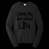Fan Favorite Fleece Crewneck Sweatshirt Thumbnail