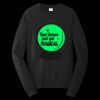 Fan Favorite Fleece Crewneck Sweatshirt Thumbnail