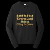 Fan Favorite Fleece Crewneck Sweatshirt Thumbnail
