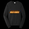 Fan Favorite Fleece Crewneck Sweatshirt Thumbnail