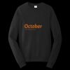 Fan Favorite Fleece Crewneck Sweatshirt Thumbnail