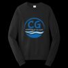 Fan Favorite Fleece Crewneck Sweatshirt Thumbnail