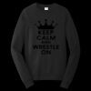 Fan Favorite Fleece Crewneck Sweatshirt Thumbnail