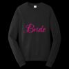 Fan Favorite Fleece Crewneck Sweatshirt Thumbnail