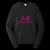 Fan Favorite Fleece Crewneck Sweatshirt Thumbnail