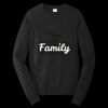 Fan Favorite Fleece Crewneck Sweatshirt Thumbnail