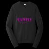 Fan Favorite Fleece Crewneck Sweatshirt Thumbnail