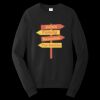 Fan Favorite Fleece Crewneck Sweatshirt Thumbnail