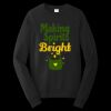 Fan Favorite Fleece Crewneck Sweatshirt Thumbnail